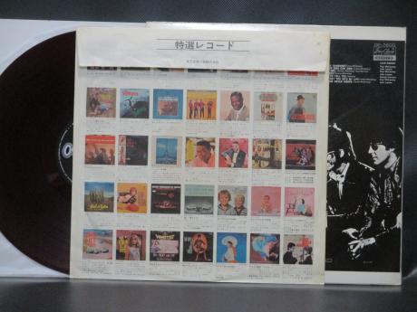 Beatles Revolver Japan Orig. LP ODEON RED WAX