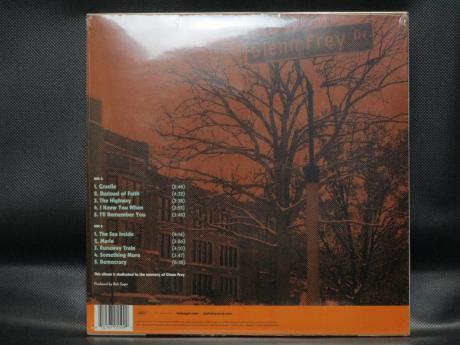 Bob Seger I Knew You When Europe 180 Gram LTD ED LP FACTORY SEALED