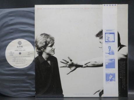 Larsen-Feiten Band Same Title Japan Orig. PROMO LP OBI WHITE LABEL