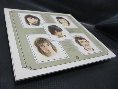 Faces Ooh-La-La Japan LTD LP BLUE OBI POSTER COMPLETE