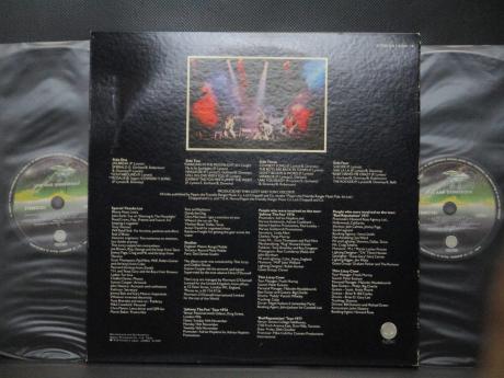 Thin Lizzy Live and Dangerous Japan Tour ED 2LP OBI