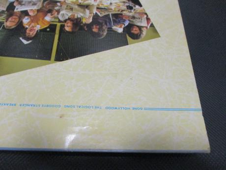 Supertramp Breakfast in America Japan Orig. LP OBI