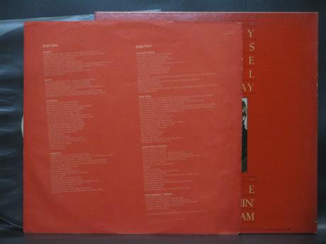 Television Adventure US Orig. LP INNER SLEEVE