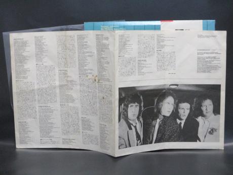 I Pooh Tropico Del Nord Japan Orig. LP OBI