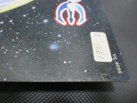 Europe Wings of Tomorrow Japan Orig. LP OBI INSERT