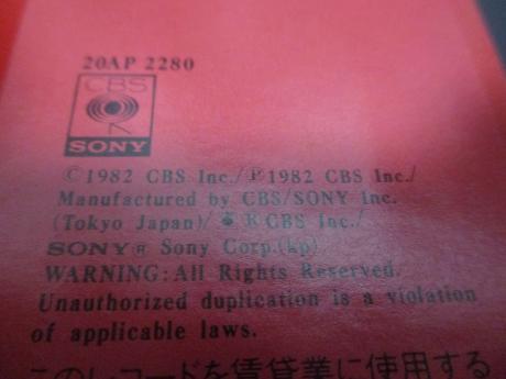 TOTO Toto IV Japan Orig. LP OBI INSERT