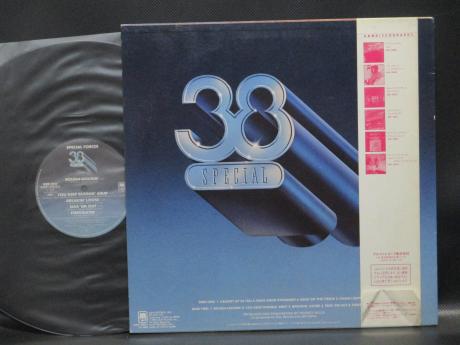 38 Special Special Forces Japan Orig. LP OBI
