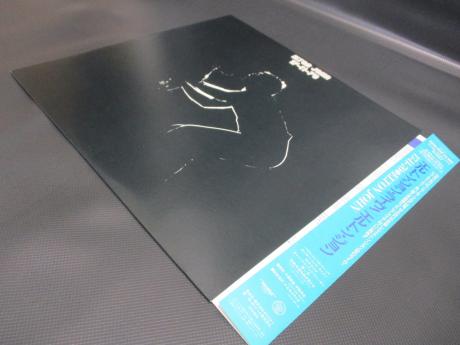 Elton John 17-11-70 Japan Audiophile ED LP OBI + INSERT