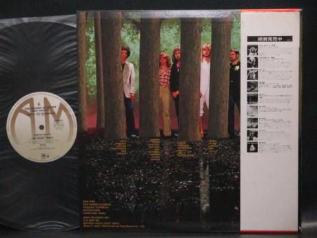Styx The Grand Illusion Japan Orig. LP OBI INSERT