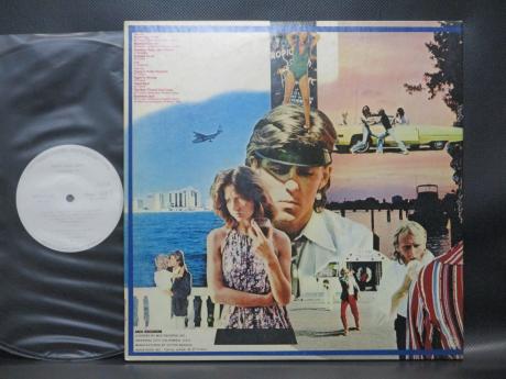 Wishbone Ash Front Page News Japan Orig. PROMO LP OBI WHITE LABEL