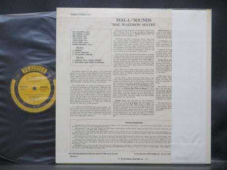 Mal Waldron Mal/3 Sounds Japan Rare LP OBI