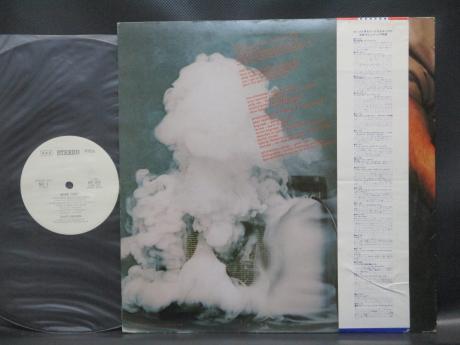 Savoy Brown Wire Fire Japan Orig. PROMO LP OBI WHITE LABEL
