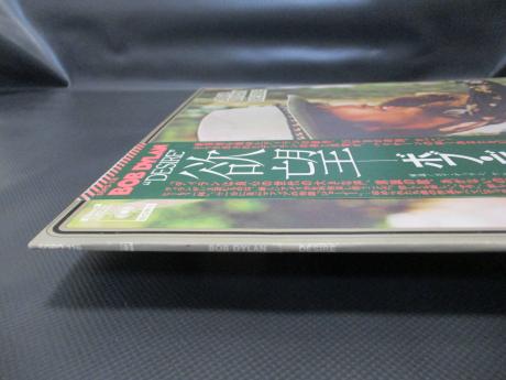 Bob Dylan Desire Japan Orig. LP OBI INSERT