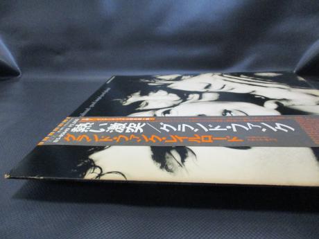 Grand Funk Railroad Good Singin’ Good Playin’ Japan Orig. PROMO LP OBI WHITE LABEL
