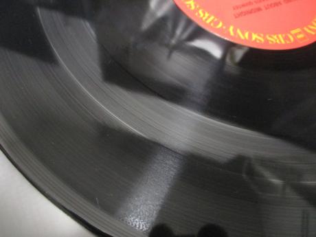 Miles Davis 'Round About Midnight Japan Rare LP CAP OBI SHRINK