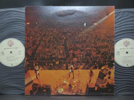 Deep Purple Live In Japan Japan LTD 2LP RED OBI