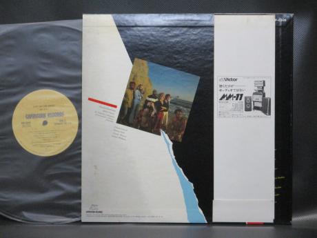 Sea Level Cats on the Coast Japan Orig. LP OBI
