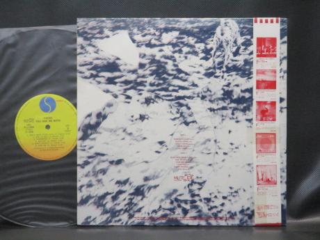 Yazoo You And Me Both Japan Orig. LP OBI INSERT
