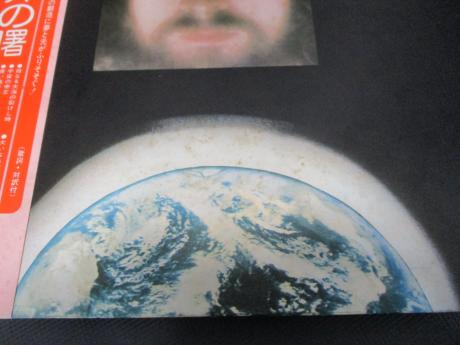 ELO Electric Light Orchestra On the Third Day Japan Orig. LP OBI