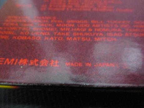 Suzi Quatro Live And Kickin' Japan Orig. 2LP OBI