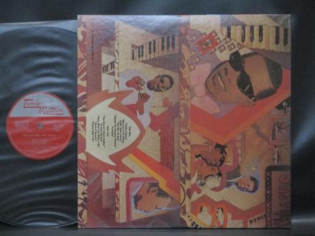 Stevie Wonder Fulfillingness' First Finale Japan Orig. LP 2OBI