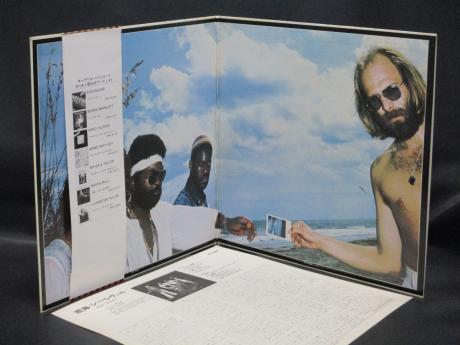 Sea Level 1st Same Title Japan Orig. PROMO LP OBI WHITE LABEL