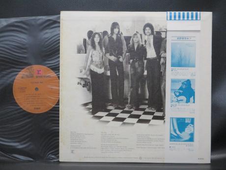 Fleetwood Mac Same Title Japan Rare LP BLUE OBI