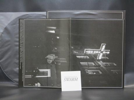 Bambara Swarm US LTD LP INSERT POST PUNK