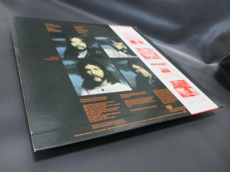 Foghat Night Shift Japan Orig. LP OBI INSERT