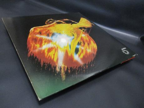 Uriah Heep Return to Fantasy Japan Orig. LP OBI INSERT