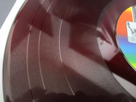 Canned Heat Boogie with Japan Orig. LP DIF RED WAX