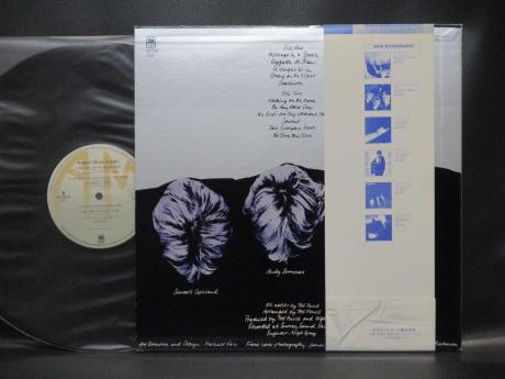 Police Regatta De Blanc Japan Orig. LP WIDE OBI