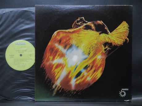 Uriah Heep Return to Fantasy Japan Orig. LP OBI INSERT