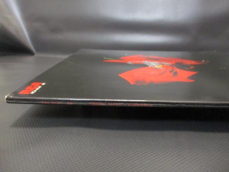 Scorpions Tokyo Tapes Japan Orig. 2LP INSERT