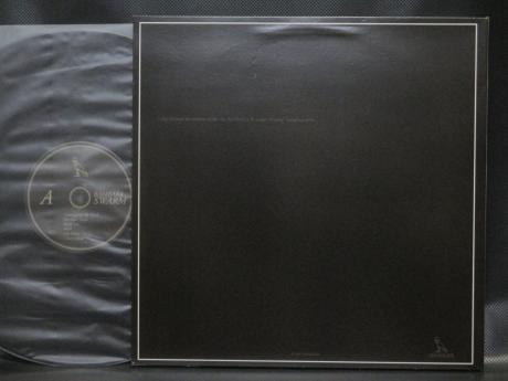 Bambara Swarm US LTD LP INSERT POST PUNK