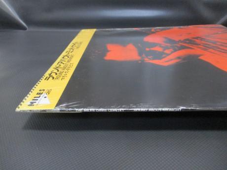 Miles Davis 'Round About Midnight Japan Rare LP CAP OBI SHRINK
