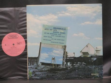Three Dog Night Cyan Japan Orig. LP RARE POSTER