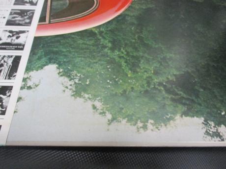 Elton John A Single Man Japan Orig. LP OBI
