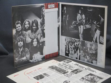 John Lennon & Plastic Ono Band Some Time in New York City Japan Rare 2LP RED OBI