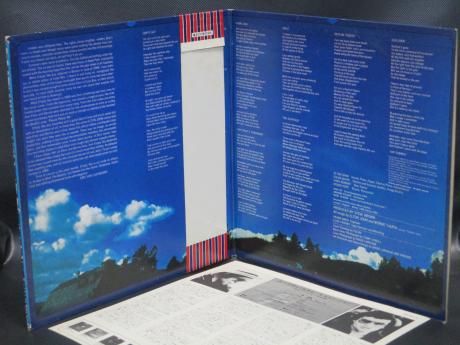 Elton John Empty Sky Japan Rare LP OBI DIF