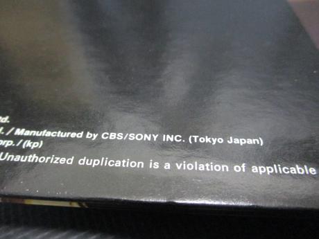 Pink Floyd Animals Japan Orig. LP OBI RARE STICKER