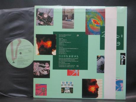 Alan Parsons Project Eye In The Sky Japan Orig. LP OBI