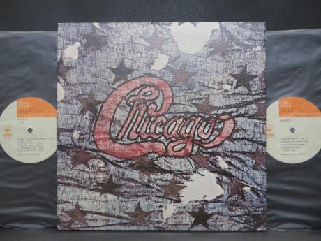 Chicago Chicago III Japan Rare 2LP GREEN OBI