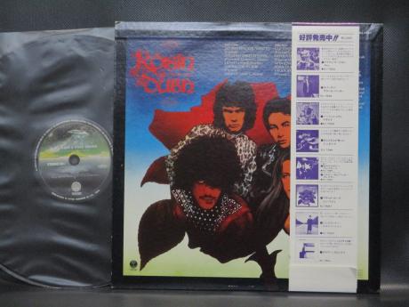 Thin Lizzy Black Rose Japan Orig. LP OBI INSERT
