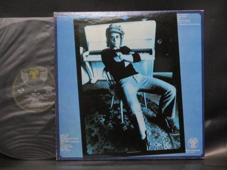 Elton John Empty Sky Japan Rare LP OBI DIF