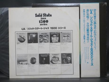 Chick Corea Is Japan LTD ED PROMO LP OBI WHITE LABEL