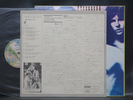 Montrose 1st Same Title Japan Orig. LP OBI INSERT