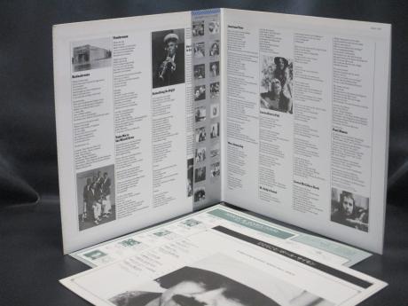 Paul Simon There Goes Rhymin' Simon Japan Rare LP SILVER OBI