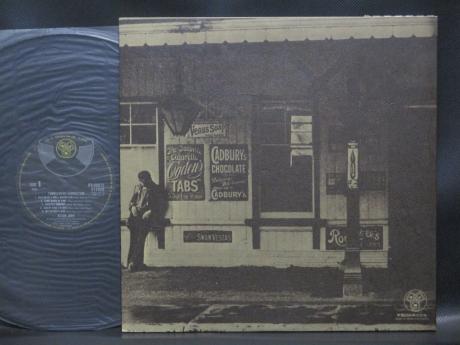 Elton John Tumbleweed Connection Japan Rare LP SILVER OBI