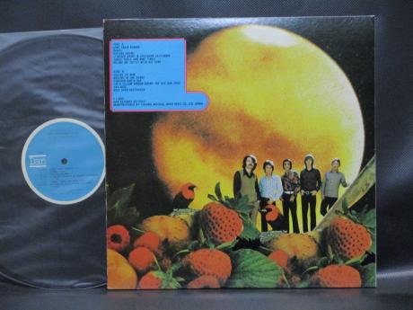 Ventures Mel Taylor & The Dynamics Roll Over Beethoven Japan ONLY LP OBI